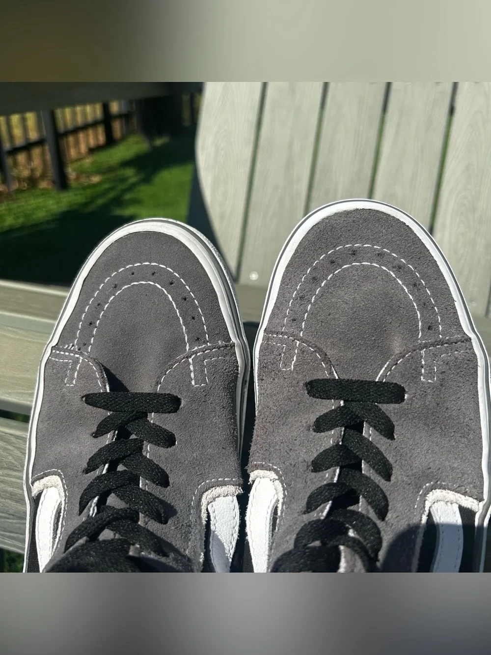 Vans sk8 hi